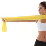 Thera-Band Sarı 1,5 m Egzersiz Pilates Bandı