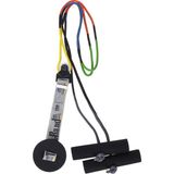 Thera-Band ® Shoulder Pulley – Kapı Üstü Omuz Egzersiz Makarası | Donuk Omuz, Rehabilitasyon Ve Hareket Açıklığı İçin