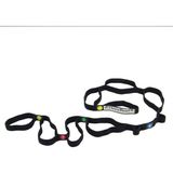 Thera-Band ® Stretch Strap – Çok Bölmeli Esneme Bandı | Kas Uzatma, Mobilite Ve Rehabilitasyon Egzersiz Bandı