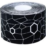 Thera-Band Xactstretch Tape 5CMX5M Siyah Beyaz 12927 - stn