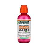 Thera Breath 473 ml Anticavity Ağız Çalkalama Suyu Baharatlı Koku ile Gün Boyu Ferahlık - 1 Adet