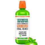 Thera Breath Fresh Breath Mild Mint Ağız Çalkalama Suyu 1Lt