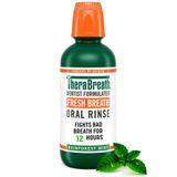 Thera Breath Fresh Breath Rainforest Mint Ağız Çalkalama Suyu 473ml