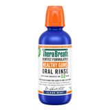 Thera Breath Healthy Gums Clean Mint Ağız Çalkalama Suyu 473 Ml