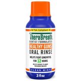 Thera Breath Healthy Gums Clean Mint Ağız Çalkalama Suyu 88.7Ml