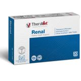 Thera Vet Renal 30'lu Yenilebilir Tablet Böbrek Destekleyici Kedi Köpek Vitamini