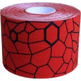 THERABAND Kinesiology Tape - Ağrı Bandı Kırmızı 5 cm X 5 Metre