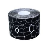 THERABAND Kinesiology Tape - Ağrı Bandı Siyah 5 Cm X 5 Metre