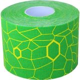 THERABAND Kinesiology Tape - Ağrı Bandı Yeşil 5 Cm X 5 Metre