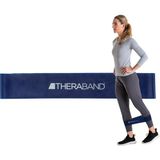 Theraband Loop Egzersiz Bandı 45,5 - Mavi
