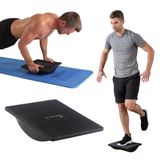 Theraband Rocker Board İki Yönlü Spor Denge Tahtası