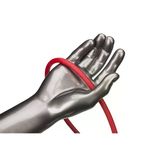 Theraband Tubing Direnç Lastiği 1,5 Metre Kırmızı