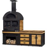 Theragone Feniks Klasik Cool Barbekü 50*80*222 - 222*72*190