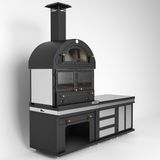 Theragone Feniks Modern Cool Barbekü 50*80*222