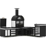 Theragone Feniks Modern Köşe Plus Barbekü 50*80*486