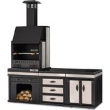 Theragone Simurg Cool Barbekü 40*60*202 - 202*72*181