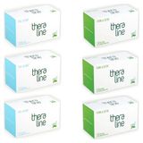 Theraline Full & Fast ( Tok Tutucu Özellikte )Bitki Çayı (3 Kutu) + Theraline Form Detox Bitki Çayı (3 Kutu) + Giftpoint Ayaklı Buzdolabı Magnetli Resim Çerçevesi (1ADET)