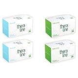 Theraline Full&fast ( Fullfast ) Bitki Çayı (2 Kutu) + Theraline Form Detox Bitki Çayı (2 Kutu) + Giftpoint Ayaklı Buzdolabı Magnetli Resim Çerçevesi