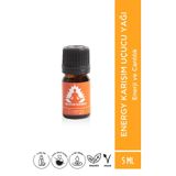 Therapium Naturalis 5 ml Focus Karışım Yağı