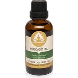 Therapium Naturalis Avokado Yağı Persea Americana 50ml