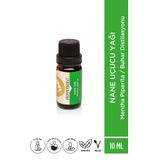 Therapium Naturalis Nane Uçucu Yağı Mentha Piperita 10ml