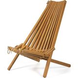 Therapy Chair Ahşap Şezlong - Çok Renkli