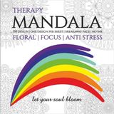 Therapy Mandala Boyama Kitabı Kolektif Yazar 302 Sayfa Ciltsiz Hobi Kitabı
