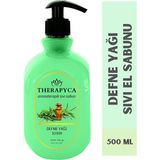 Therapyca Aromaterapik Sıvı Sabun 500 ml - Doğal Yağ Içerir - doğal defne yağı