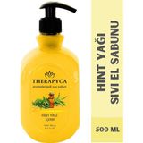 Therapyca Aromaterapik Sıvı Sabun 500 ml - Doğal Yağ Içerir - doğal hint yağı