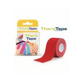 Theratape Support Your Movement Kırmızı Renk Sporcu Bandı 5 Metre X 5 Cm Kinezyo Tape Fizyoterapist Bandı