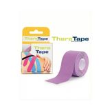 Theratape Support Your Movement Mor Renk Sporcu Bandı 5 Metre X 5 Cm Kinezyo Tape Fizyoterapist Bandı