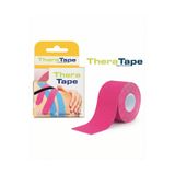 Theratape Support Your Movement Pembe Renk Sporcu Bandı 5 Metre X 5 Cm Kinezyo Tape Fizyoterapist Bandı