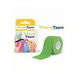 Theratape Support Your Movement Yeşil Renk Sporcu Bandı 5 Metre X 5 Cm Kinezyo Tape Fizyoterapist Bandı