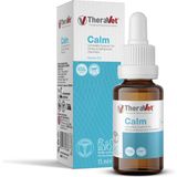 Theravet Calm Kedi ve Köpek Sakinleştirici Damla 15 ml Huzursuzluk Giderici Formül