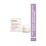 Theriac Herbal Magic Eye Contour Cream Bakuchiol Ölmez Çiçek ve Deniz Yosunu İçeren Göz Çevresi Kırışıklık ve Morluk Karşıtı Bakım Kremi 10 ml
