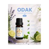 Theriac Odak Aromatik Ortam Kokusu %100 Saf Uçucu Yağ Karışımı 10 ml