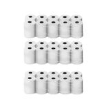 Thermal 56X16 (30 Pos Rulosu) Termal Pos Kağıdı Pos Rulosu