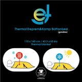 Thermal Deprem&Kamp Battaniye