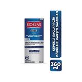 Thermal Expert Şampuan – Kepek ve Saç Dökülmesine Karşı, Termal Su & Mentol Içerikli, Bitkisel Kompleks B19, 360 ml - Option-1