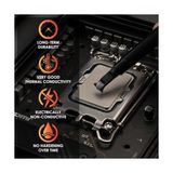 Thermal Grizzly - Aeronaut - Yüksek Kaliteli Termal Macun - Tüm Cpu ve Grafik Kartı Soğutucuları Için Soğutma ve Sessiz Soğutucu Bağlantısı (7,8 Gram) - Option-1