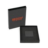 Thermal Grizzly Carbonaut - Carbon Termal Ped - Yapışmaz, Esnek ve Tekrar Kullanılabilir - Çok Yüksek Isı İletkenliği - Elektrik İletir! (32 × 32 × 0,2 mm)
