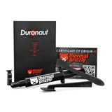 Thermal Grizzly - Duronaut - 6 Gram - Gelişmiş Dayanıklılık ve Yüksek Performanslı Termal Macun - CPU/GPU/PS4/PS5/Xbox Hızaşırtma Sırasında Maksimum Termal İletkenlik için