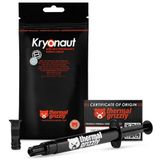 Thermal Grizzly - Kryonaut en Kaliteli Termal Macun - Bilgisayar Konsollardaki tüm İşlemcileri, Grafik Kartlarını ısı Alıcıları Soğutmak İçin (5,5 gram)