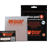 Thermal Grizzly Minus Pad 8 100X100X1 mm Termal Ped (TG-MP8-100-100-10-2R)