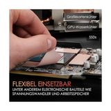 Thermal Grizzly Minus Pad 8 Isı Iletken Macunu 8 W/m·k - Isı Iletken Macun (30 Mm, 30 Mm, 0,5 Mm, -100-250 °c) - Option-1