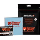 Thermal Grizzly Minus Pad Pro - 100X100X0,5 mm ( TG-MP-P-100-100-05 ) - Siyah