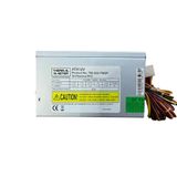 Thermal-Master 350 Watt Power Supply 8 Cm Fanlı Güç Kaynağı (2 El Yenilenmiş Ürün)