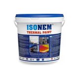 Thermal Paint Iç - Dış Cephe Yalıtım Boyası Beyaz 18 Kg