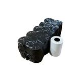 Thermal Pos Rulosu 10 Adet 10'lu Paket Siyah Renkli Kırtasiye Malzemesi
