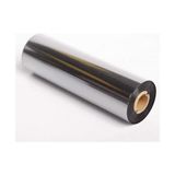 Thermal Transfer, 110 mm x 74 M Ribbon Compatible With Zebra Printer, Wax For Labels, Ink Out, Core - 41 Delft Blue